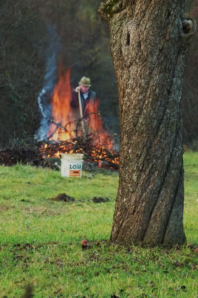 Wer will des Gschäfd no macha?